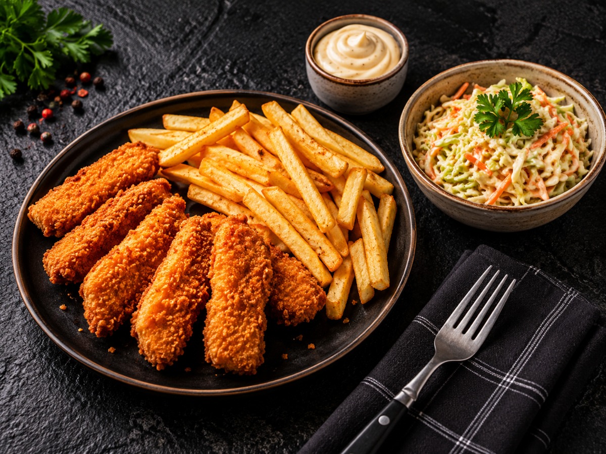 Paket Nugget