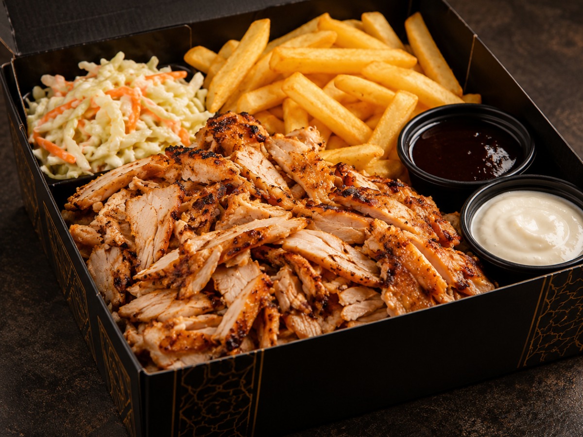 Royal Shawarma
